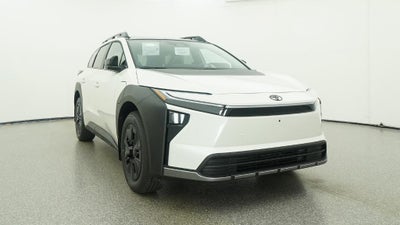 2026 Toyota bZ Woodland Base