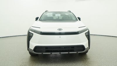 2026 Toyota bZ Woodland Base