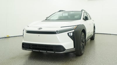 2026 Toyota bZ Woodland Base
