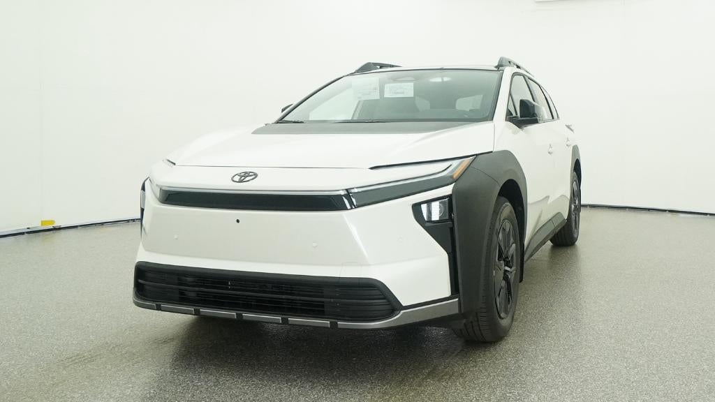 2026 Toyota bZ Woodland Base