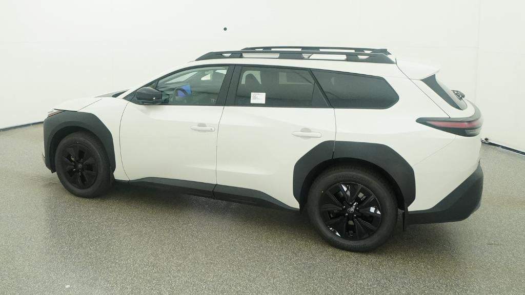 2026 Toyota bZ Woodland Base