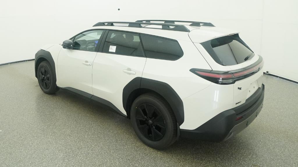 2026 Toyota bZ Woodland Base