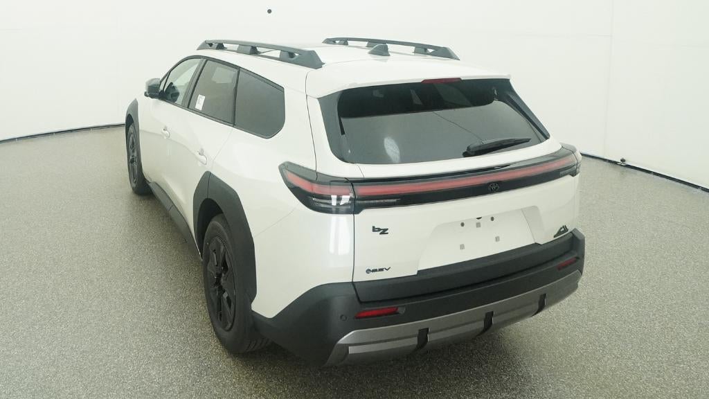 2026 Toyota bZ Woodland Base