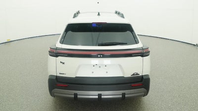 2026 Toyota bZ Woodland Base
