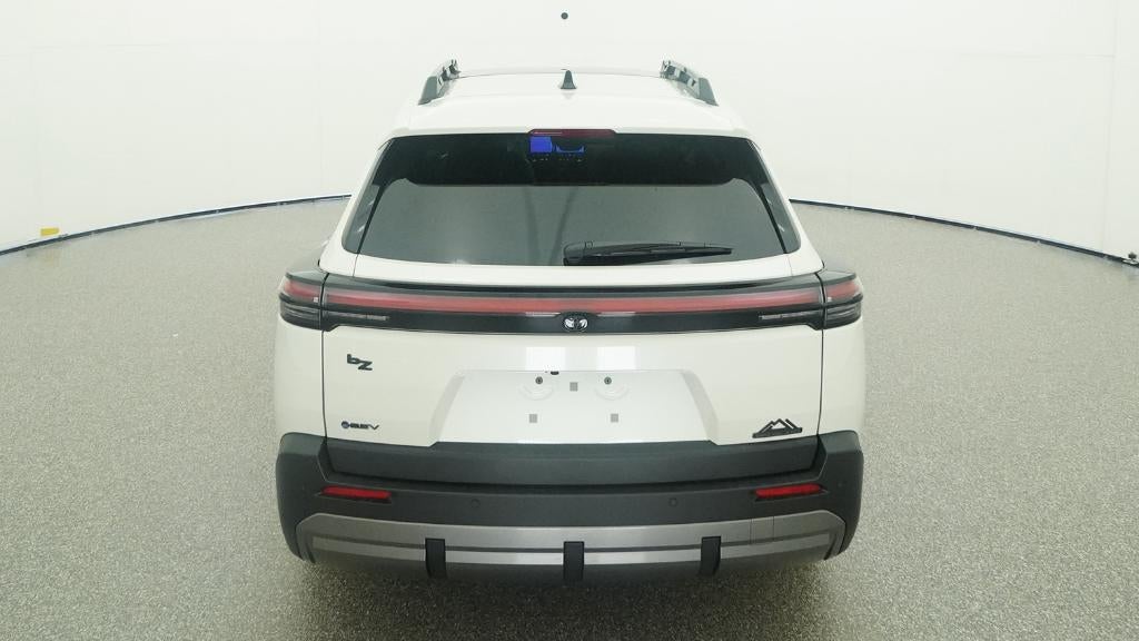 2026 Toyota bZ Woodland Base