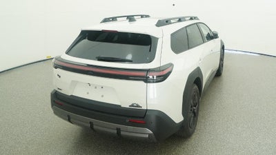 2026 Toyota bZ Woodland Base