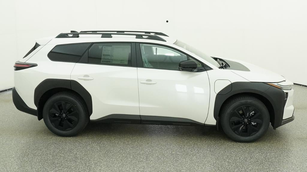 2026 Toyota bZ Woodland Base