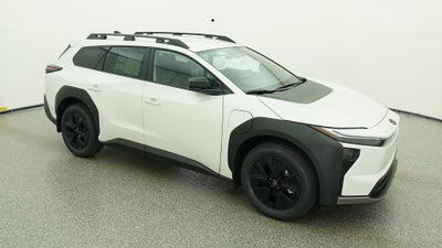 2026 Toyota bZ Woodland Base
