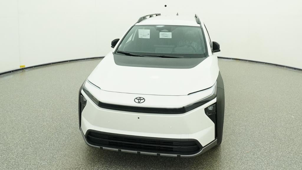 2026 Toyota bZ Woodland Base