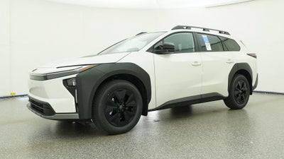 2026 Toyota bZ Woodland Base
