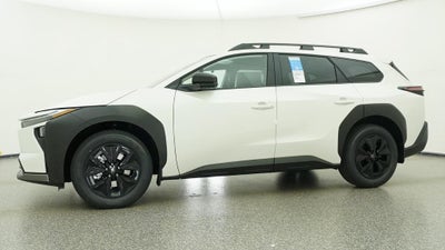 2026 Toyota bZ Woodland Base