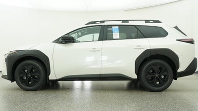 2026 Toyota bZ Woodland Base