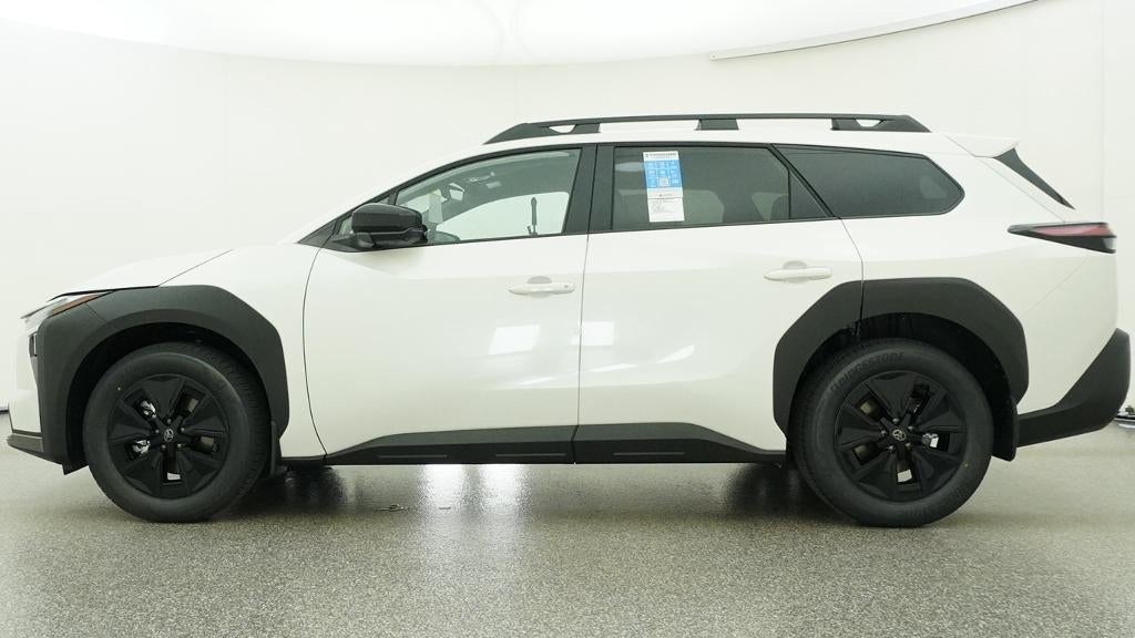 2026 Toyota bZ Woodland Base
