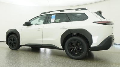 2026 Toyota bZ Woodland Base
