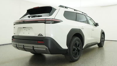 2026 Toyota bZ Woodland Base