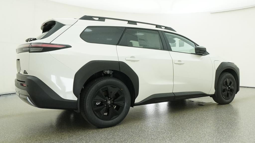 2026 Toyota bZ Woodland Base