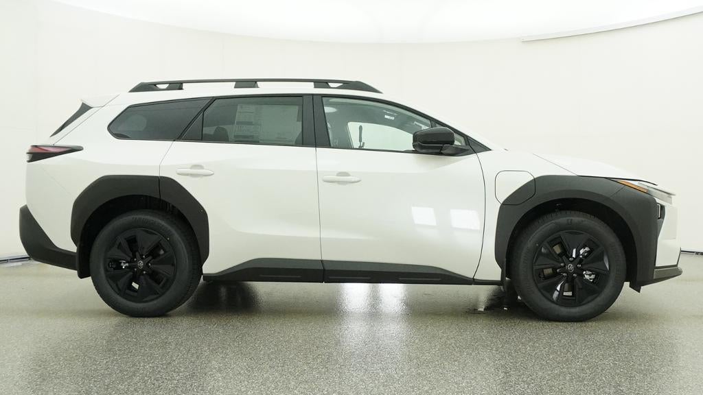 2026 Toyota bZ Woodland Base
