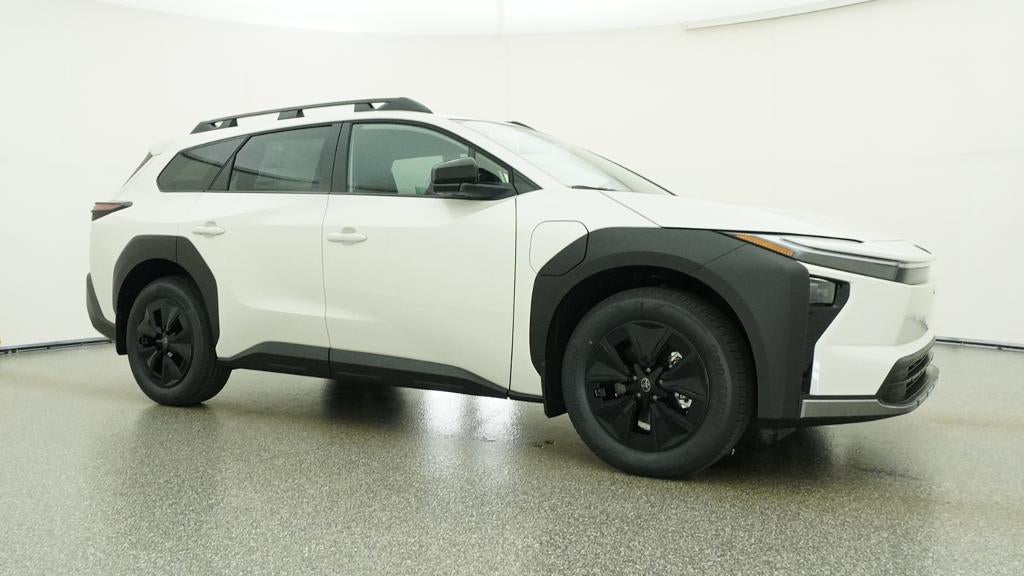 2026 Toyota bZ Woodland Base