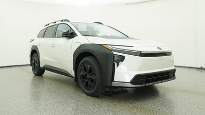 2026 Toyota bZ Woodland Base