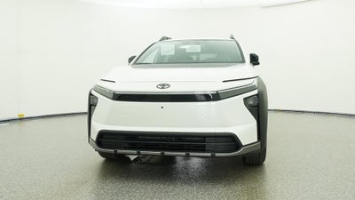 2026 Toyota bZ Woodland Base