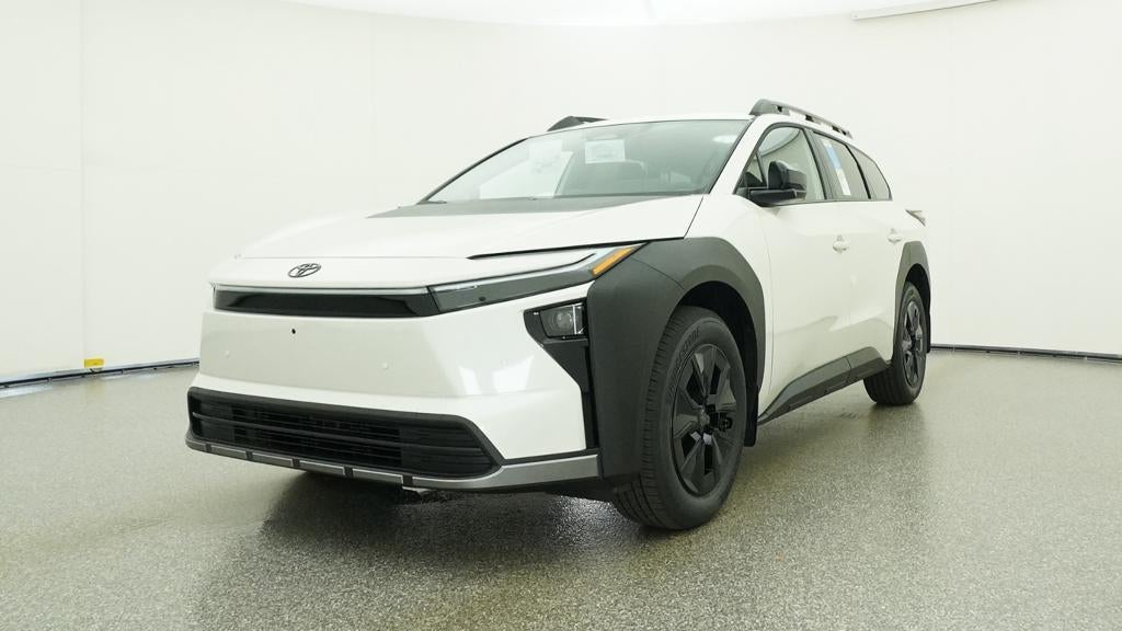 2026 Toyota bZ Woodland Base