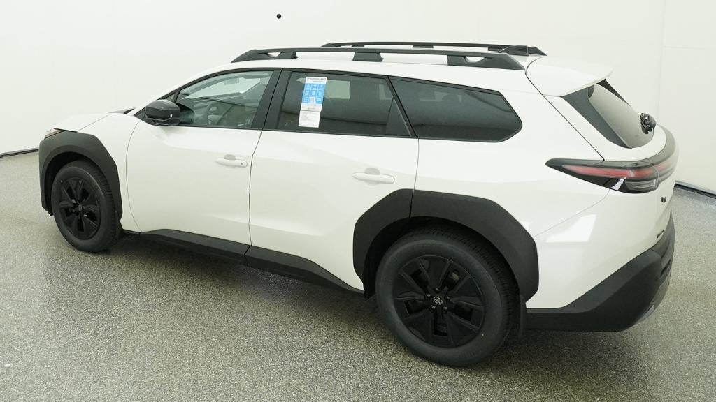 2026 Toyota bZ Woodland Base