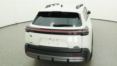 2026 Toyota bZ Woodland Base