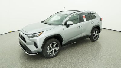 2025 Toyota RAV4 Plug-in Hybrid SE