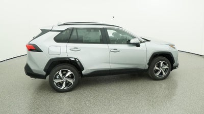 2025 Toyota RAV4 Plug-in Hybrid SE