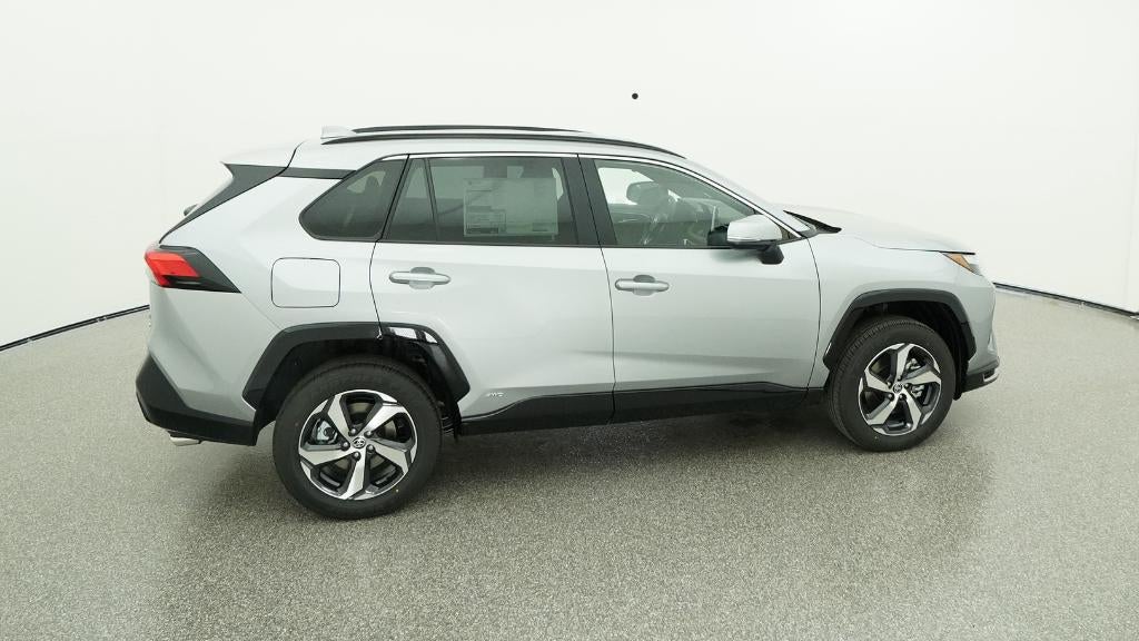 2025 Toyota RAV4 Plug-in Hybrid SE