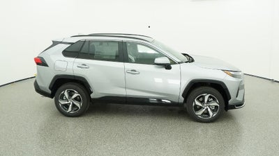 2025 Toyota RAV4 Plug-in Hybrid SE