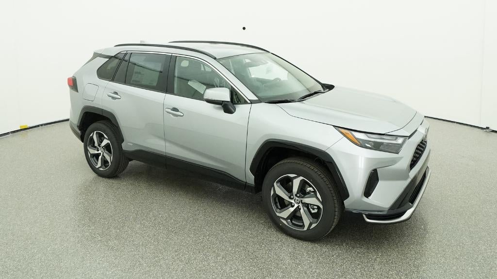 2025 Toyota RAV4 Plug-in Hybrid SE