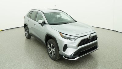 2025 Toyota RAV4 Plug-in Hybrid SE