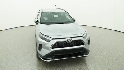 2025 Toyota RAV4 Plug-in Hybrid SE