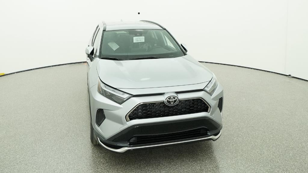 2025 Toyota RAV4 Plug-in Hybrid SE