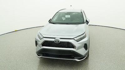 2025 Toyota RAV4 Plug-in Hybrid SE