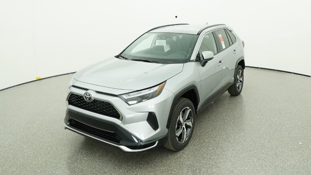 2025 Toyota RAV4 Plug-in Hybrid SE