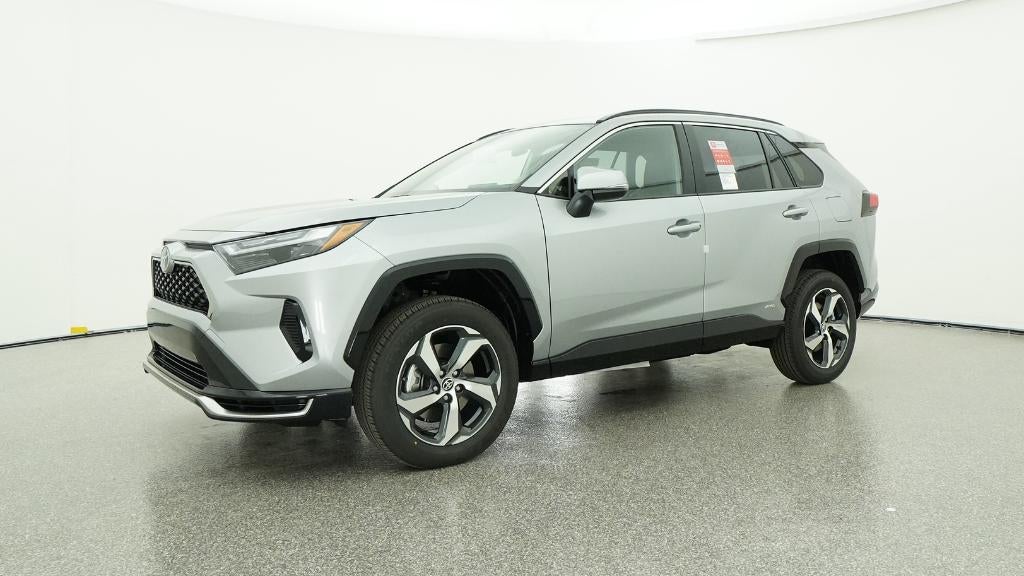 2025 Toyota RAV4 Plug-in Hybrid SE