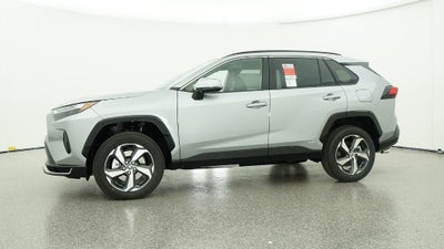 2025 Toyota RAV4 Plug-in Hybrid SE