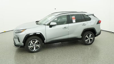 2025 Toyota RAV4 Plug-in Hybrid SE