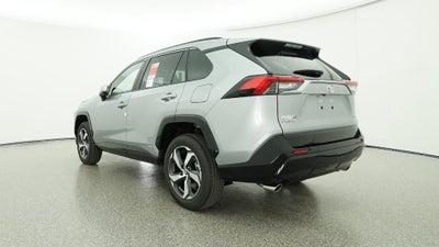 2025 Toyota RAV4 Plug-in Hybrid SE