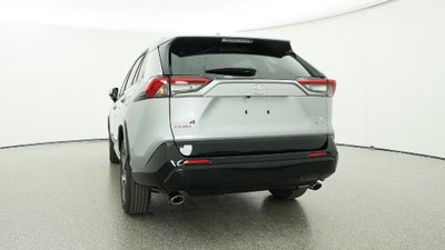 2025 Toyota RAV4 Plug-in Hybrid SE