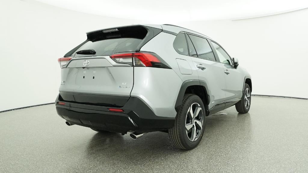 2025 Toyota RAV4 Plug-in Hybrid SE