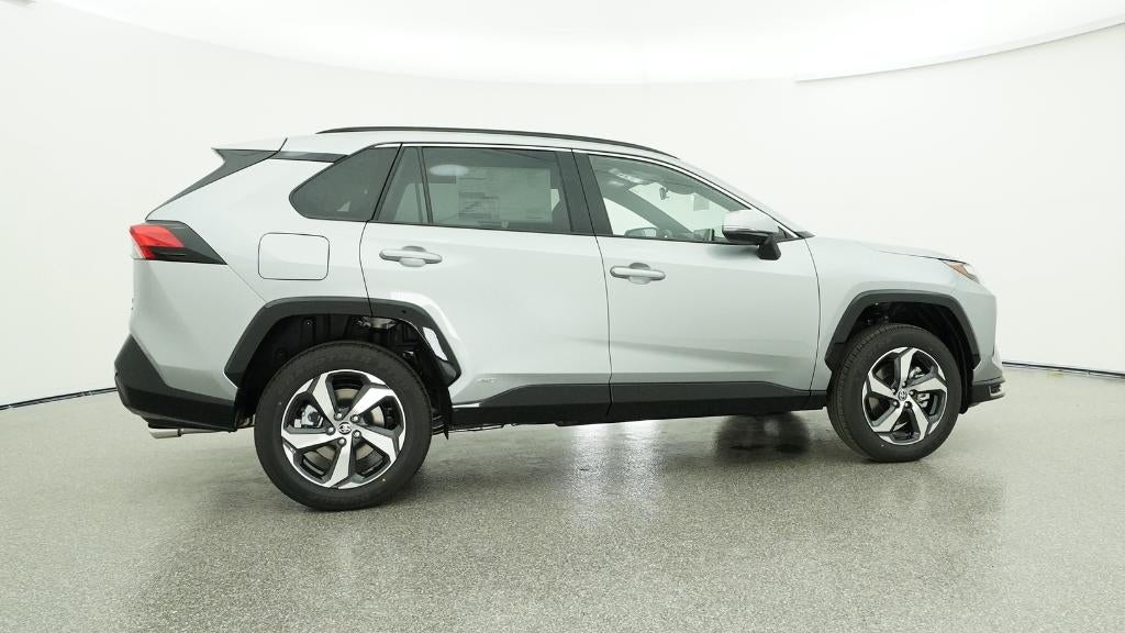 2025 Toyota RAV4 Plug-in Hybrid SE