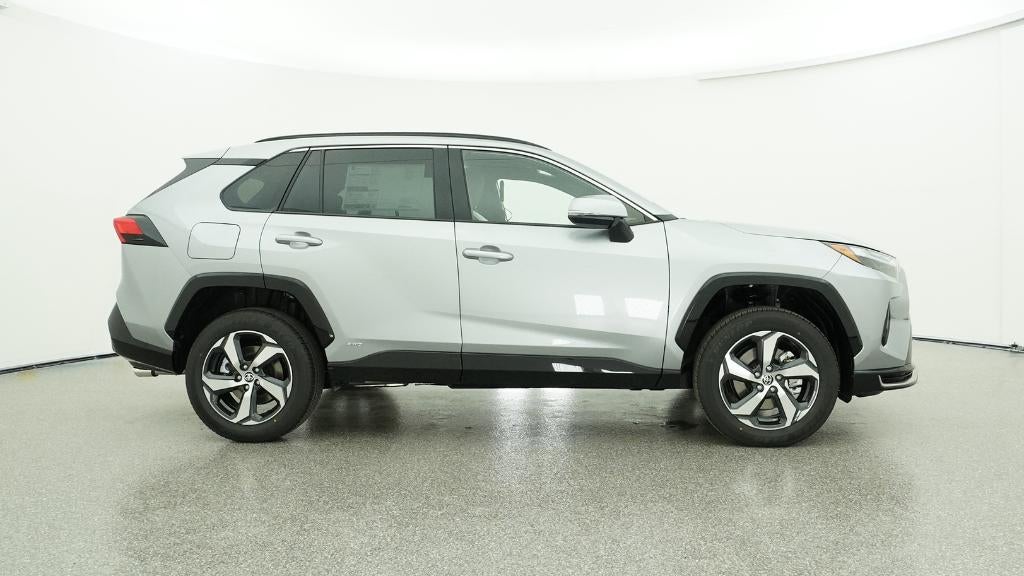 2025 Toyota RAV4 Plug-in Hybrid SE
