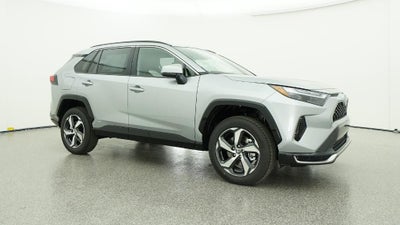 2025 Toyota RAV4 Plug-in Hybrid SE