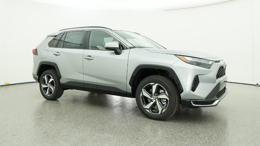 2025 Toyota RAV4 Plug-in Hybrid SE