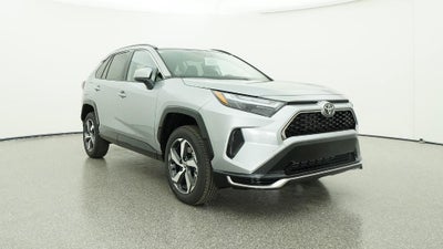 2025 Toyota RAV4 Plug-in Hybrid SE