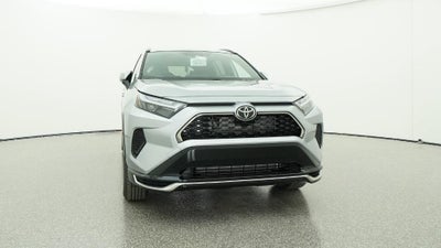 2025 Toyota RAV4 Plug-in Hybrid SE
