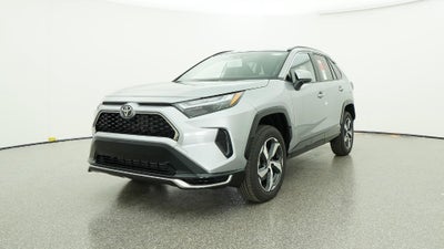 2025 Toyota RAV4 Plug-in Hybrid SE